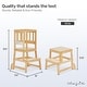 preview thumbnail 3 of 22, Dream On Me 2-in-1 Funtastic Tower and Step Stool