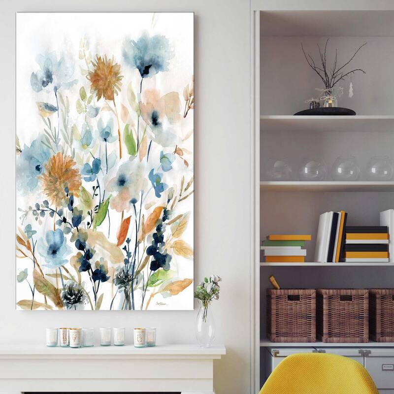 "Holland Spring Mix II" by Carol Robinson Print on Canvas