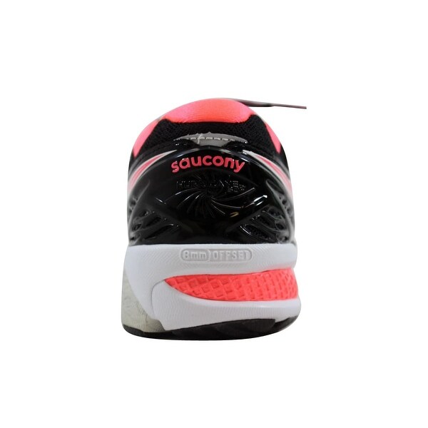 saucony hurricane iso 2 nere