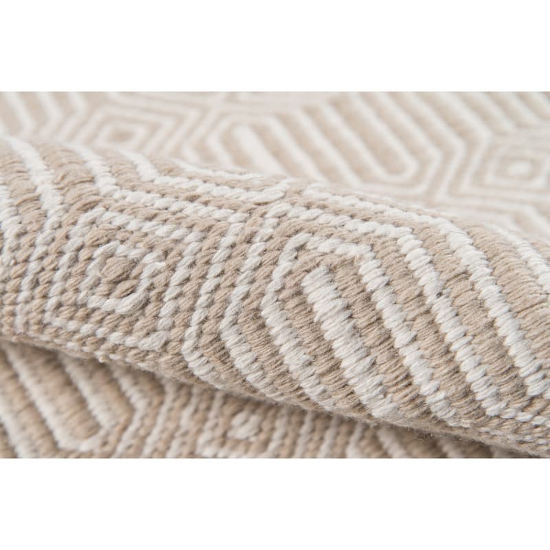 Erin Gates by Momeni Newton Holden Modern Geometric Rug