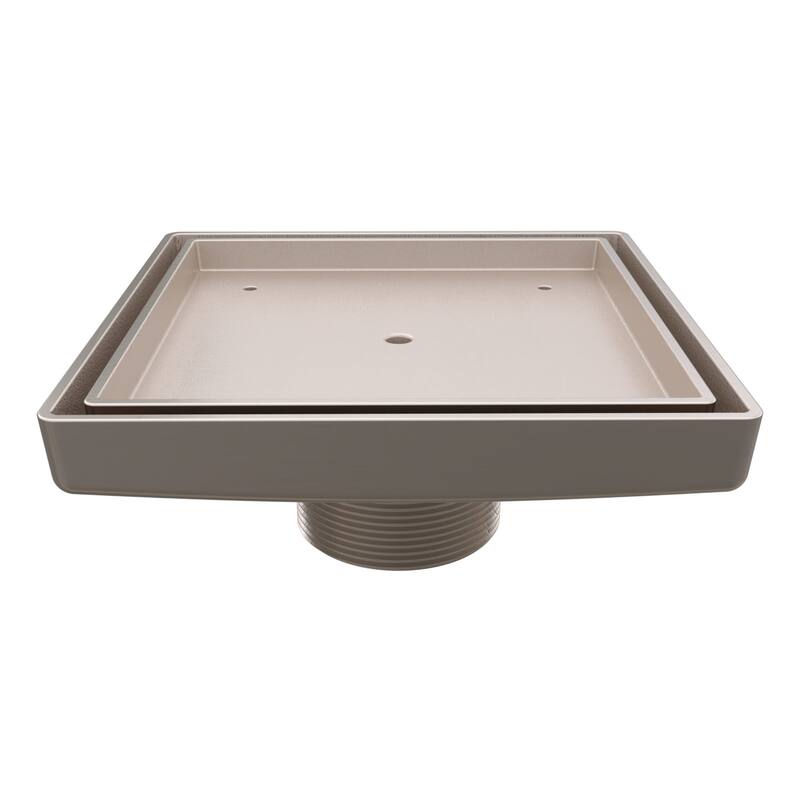 Ebbe America ETID-6 Ebbe Rough-In 6" Legacy Shower Drain