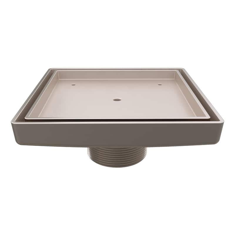 Ebbe America ETID-6 Rough-In 6" Legacy Shower Drain