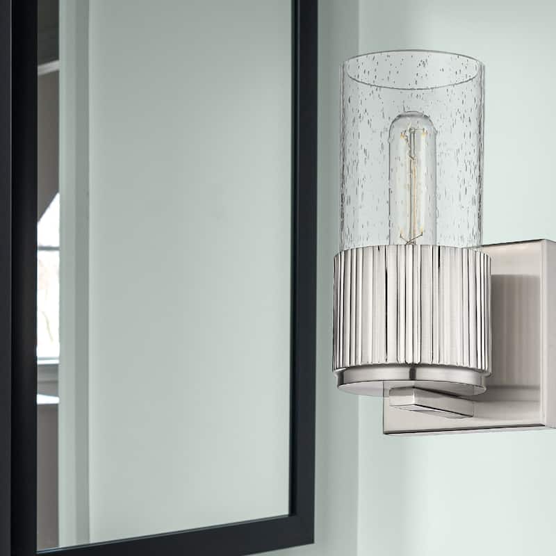 Innovations Lighting 428-1W-7-5 Bolivar Sconce Bolivar 7" Tall Wall