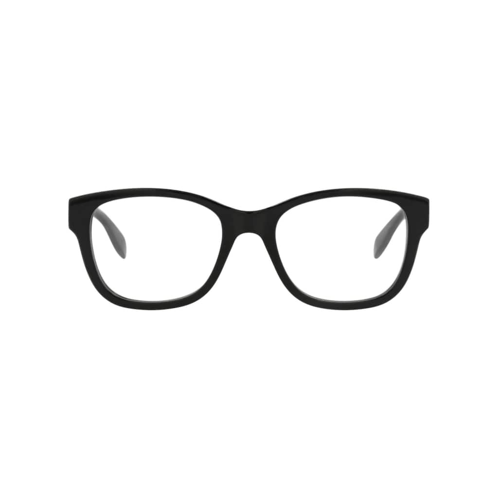 Alexander McQueen Square-Frame Acetate Optical Frames