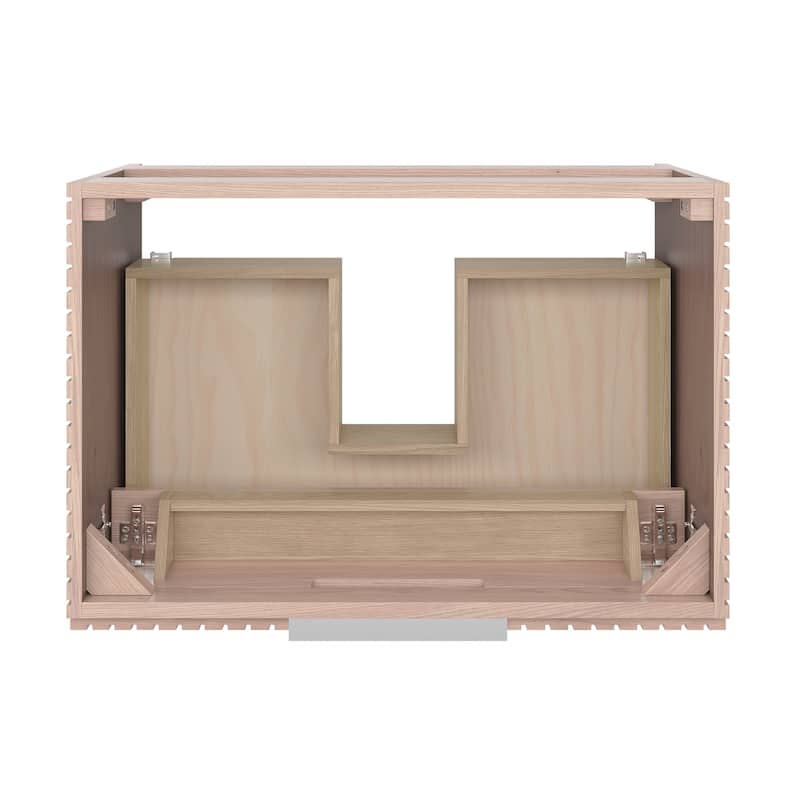 Fresca FCB4130 Elliot 30" Single Wall Mounted Vanity Cabinet Only