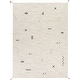 preview thumbnail 2 of 3, Livabliss Arguello Hand-woven Tribal Wool Area Rug - 6' x 9'