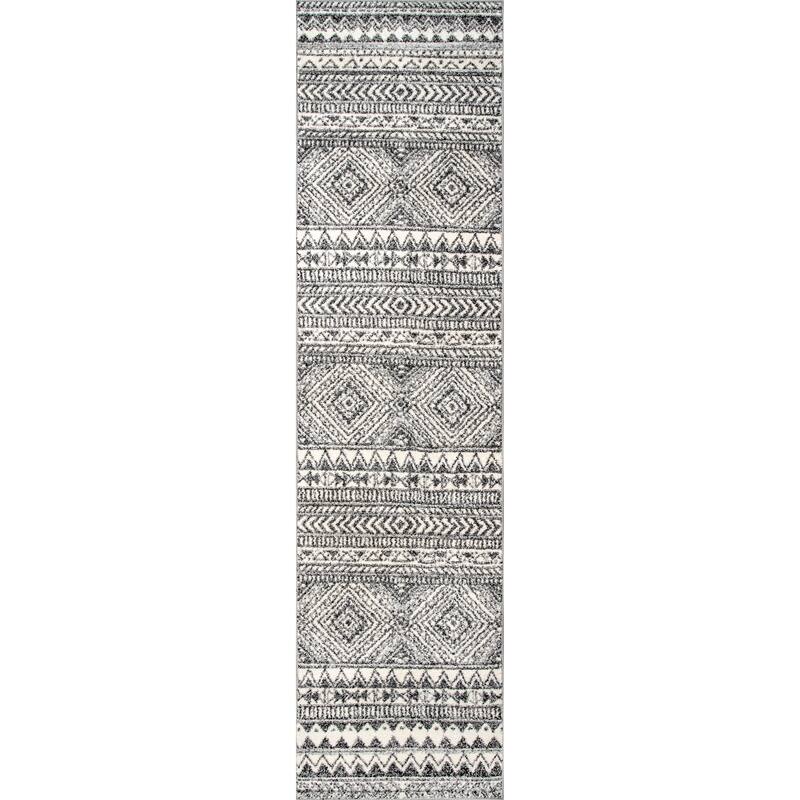 Nuloom Transitional Tribal Becky Area Rug