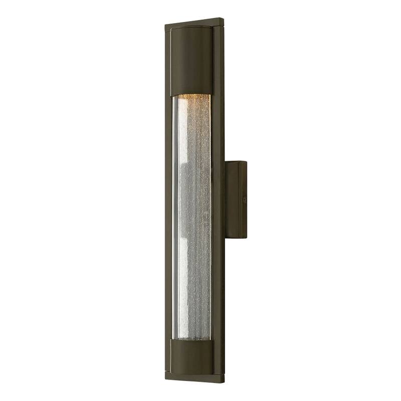 Hinkley Lighting 1 Light ADA Compliant Outdoor Wall Sconce From the