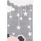 preview thumbnail 25 of 56, SAFAVIEH Carousel Kids Melda Koala Hug Rug