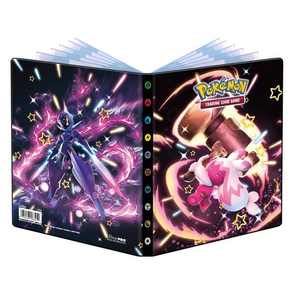 4-Pocket Portfolio for Pokemon Scarlet and Violet - Bed Bath & Beyond -  40897168