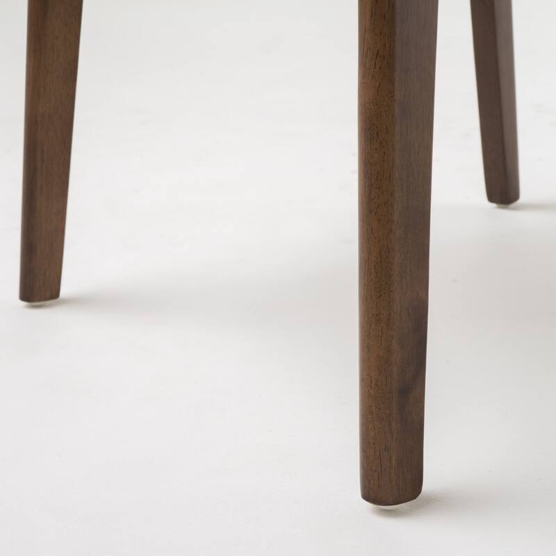 Idalia Mid-Century Modern Dining Chairs (Set of 2) by Christopher Knight Home - N/A