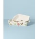 preview thumbnail 3 of 1, Lenox Butterfly Meadow Rectangular Baker 2-Piece Set Multi
