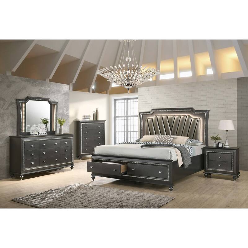 Coronet 5-drawer Chest