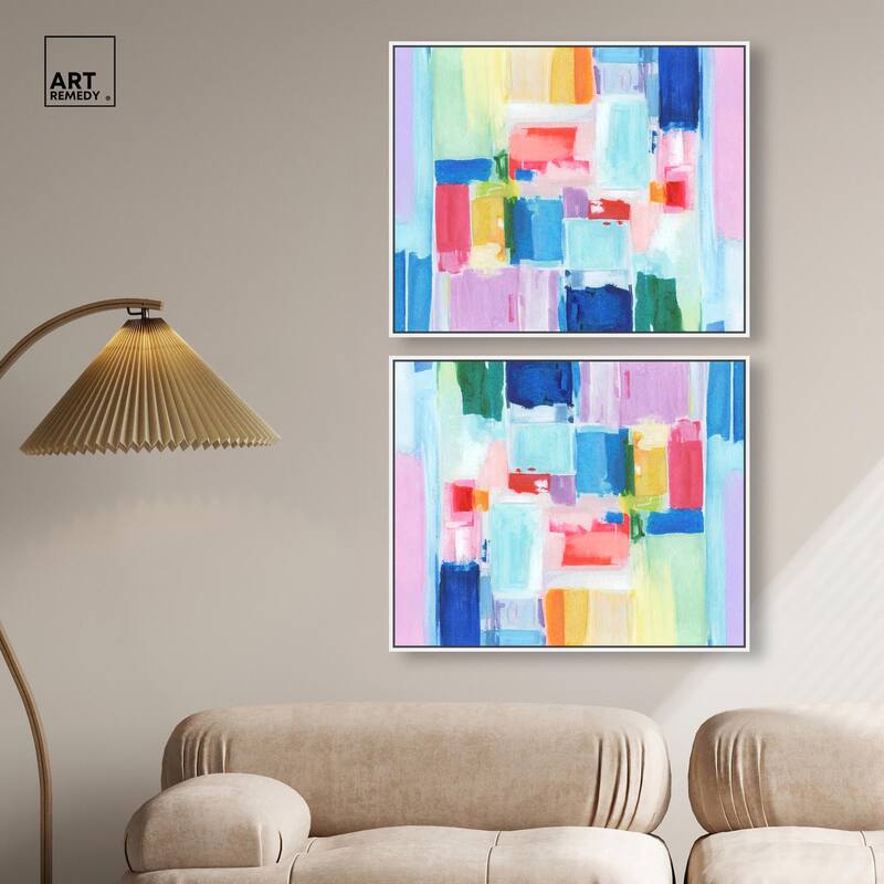 Guardians of the Coast III Canvas by Art Remedy