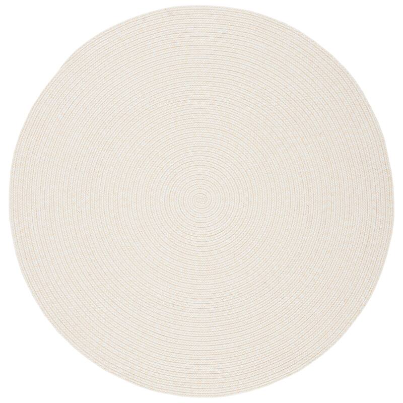 SAFAVIEH Handmade Braided Country Casual Lavada Rug