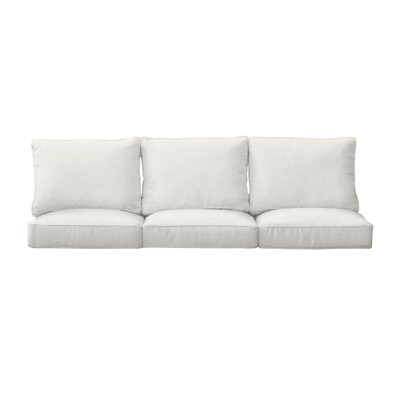 Sorra Home Outdura Rumor Indoor/Outdoor Corded Sofa Set