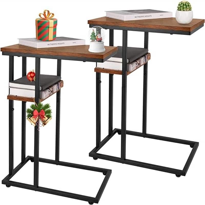 C Table End Table Set