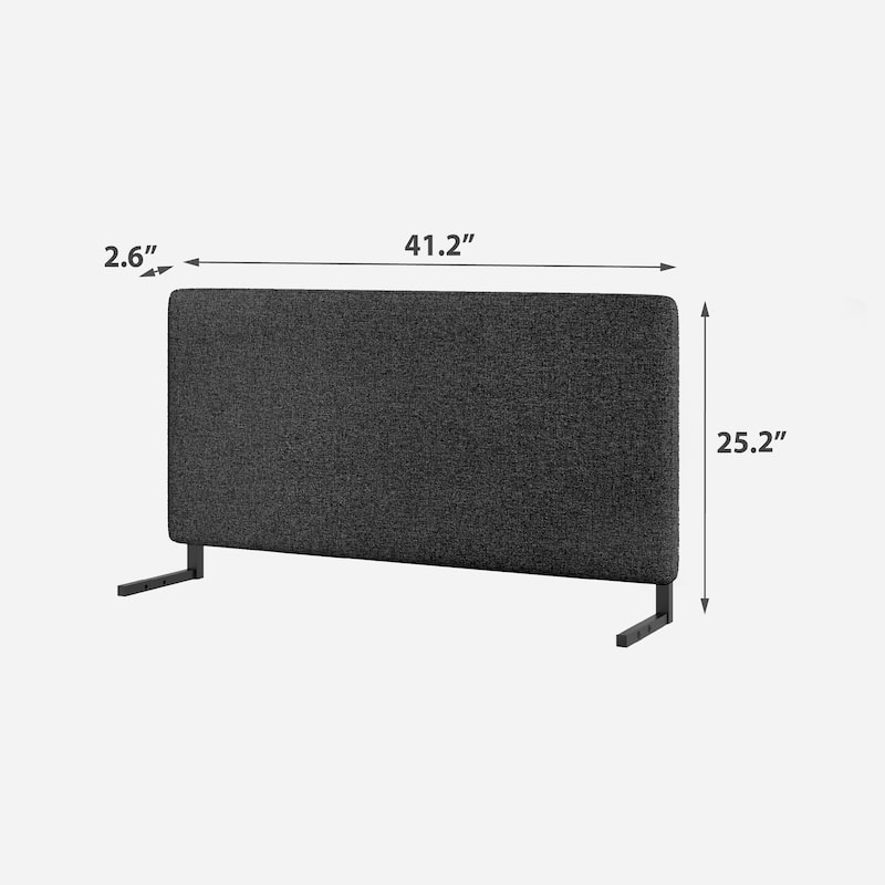 Priage by ZINUS Upholstered Headboard