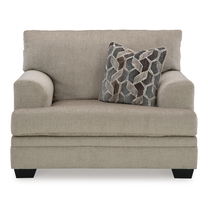 Signature Design by Ashley Stonemeade 2-Piece Upholstery Package - 50"W x 41"D x 39"H