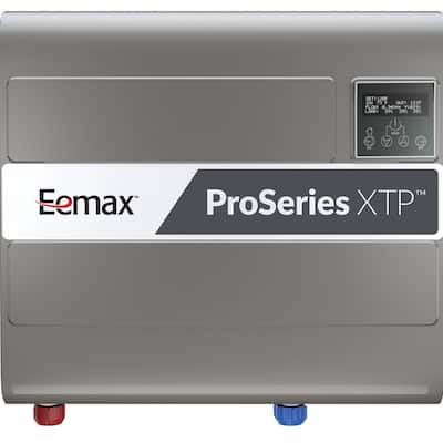 Eemax XTP020480 20 kW Thermostatic Electric Tankless Water Heater