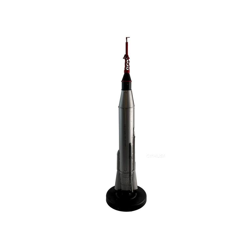 Mercury Atlas Rocket Display Model