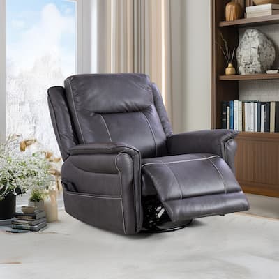 240 Degree Swivel Motor Infinite Position Rocking Recliner Chair