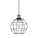 Option Antique Brass / Matte Black