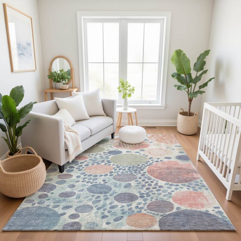 Premium Washable Super Soft Mayfield Rug