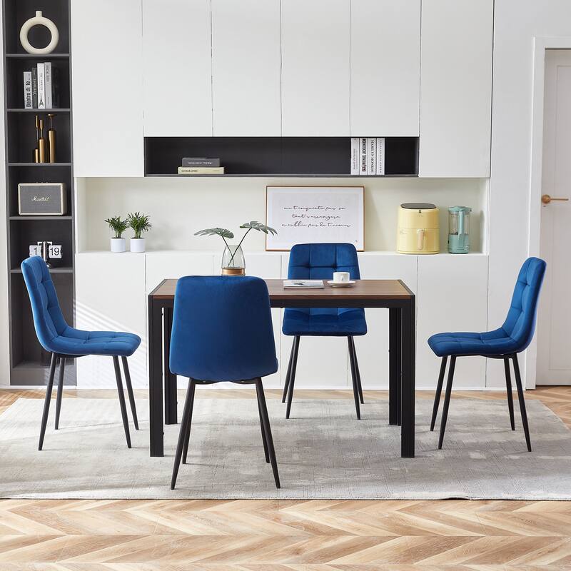 Upholstery Dining Chairs Set of 2