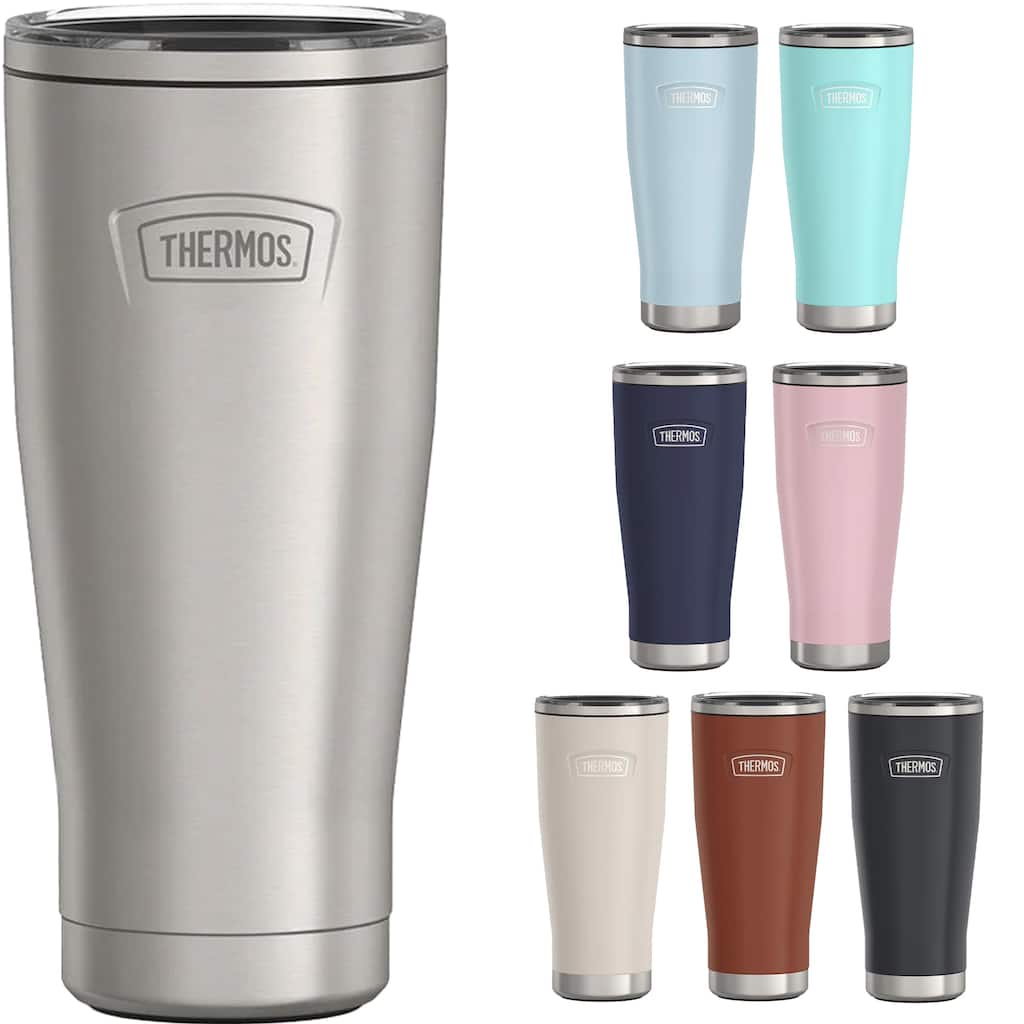 Thermos 18 oz. Icon Vacuum Insulated Stainless Steel Tumbler