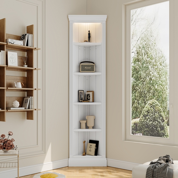 Shelf light stand online