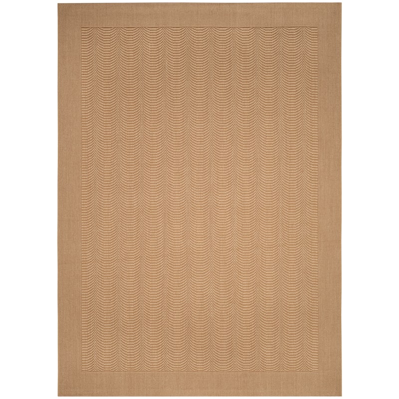 SAFAVIEH Palm Beach Maxine Sisal Area Rug - 8' x 11' - Maize