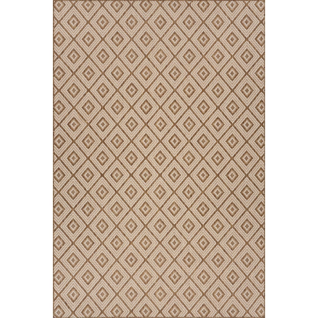 Nuloom Sorisse Indoor/Outdoor Diamond Area Rug