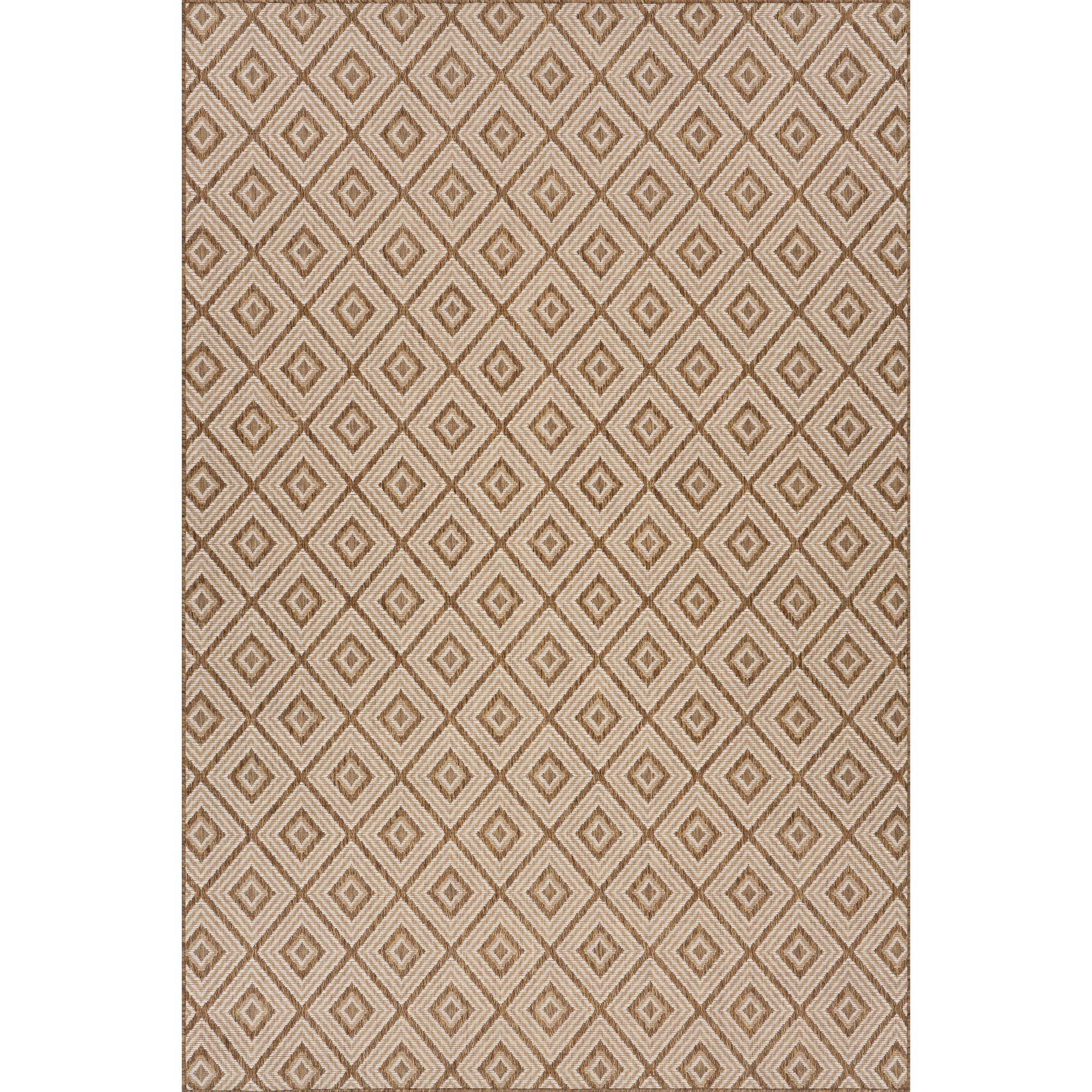 Nuloom Sorisse Indoor/Outdoor Diamond Area Rug