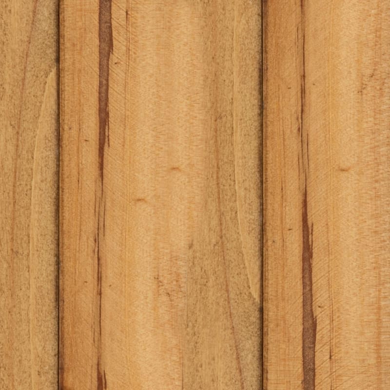 Solid Pine Shadow Display Case with Linen Liner