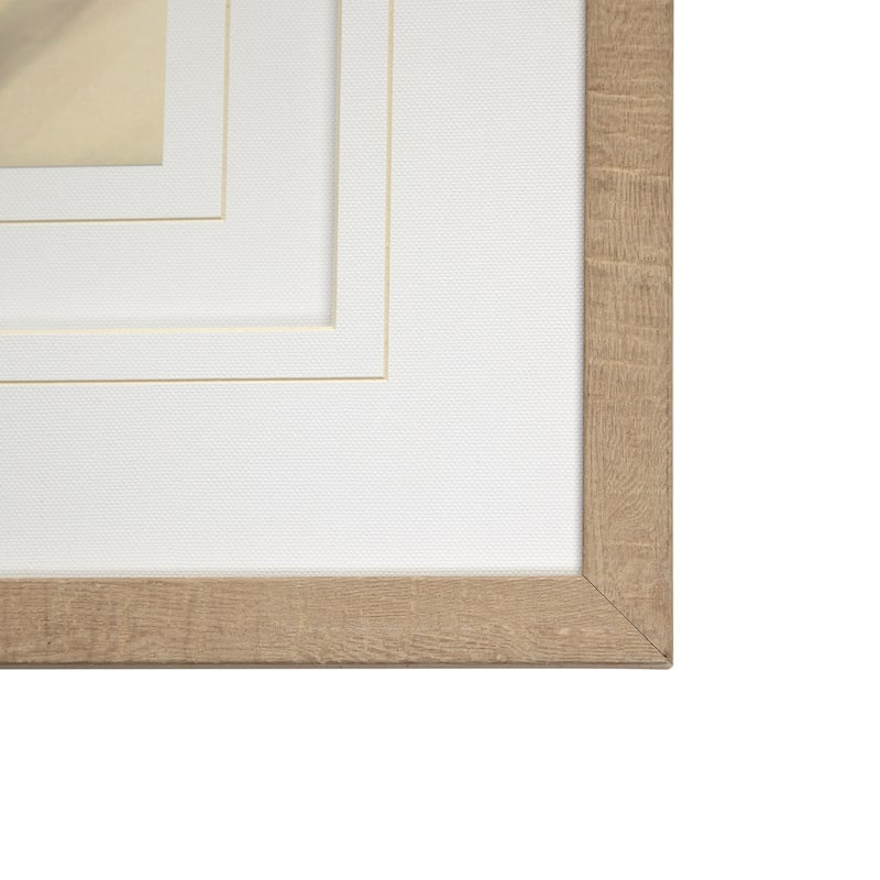 Organic I Framed Art Print