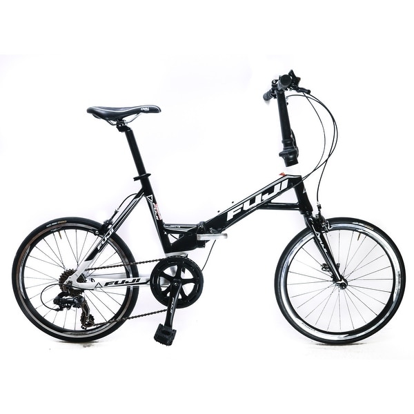 fuji origami folding bike
