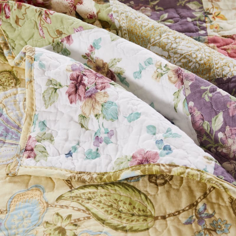 Greenland Home Fashions Blooming Prairie 5-piece Daybed Bedding Set