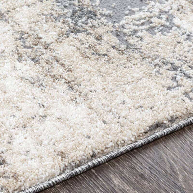 Livabliss Transitional Andorra Abstract Area Rug