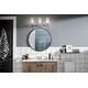 preview thumbnail 6 of 7, Kichler 55097 Giarosa 3 Light 22" Wide Bathroom Vanity Light