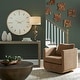 preview thumbnail 4 of 2, Uttermost Talia Wood Wall Decor Set of 9
