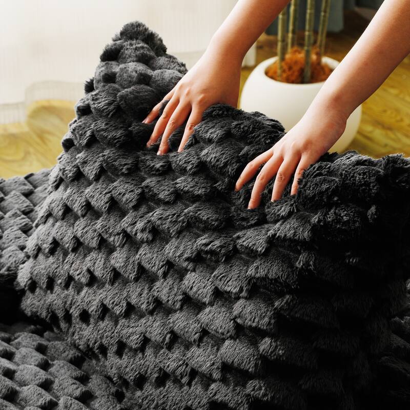 L-Shaped Sleeper Sectional Sofa Convertible Straight Sofa, Loveseat and Chaise Lounge Set for Living Room