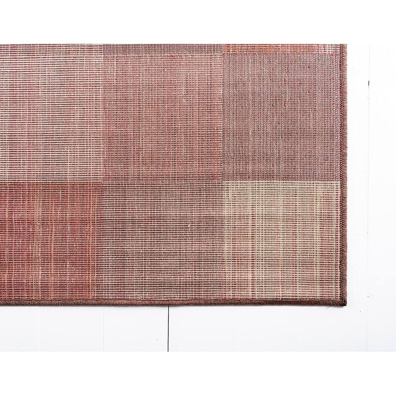 Contemporary Beallara Collection Area Rug