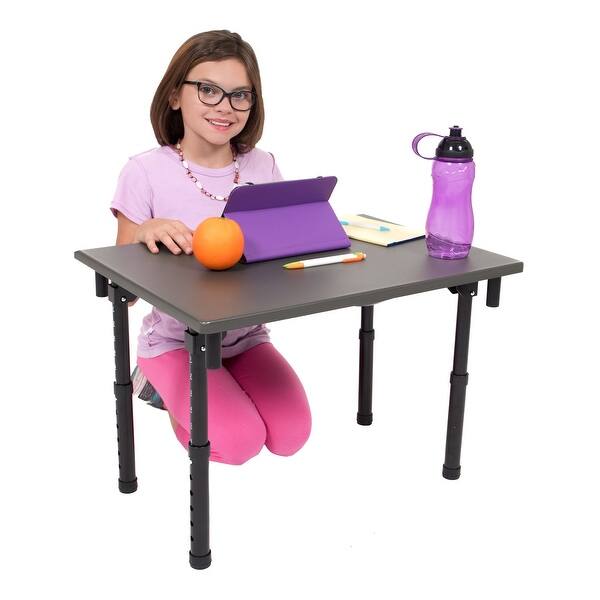 Shop Offex 24 Folding Student Desktop Desk With Foldable Legs