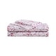 preview thumbnail 84 of 87, Betsey Johnson Printed Novelty Sheet Sets Mystic Garden Pink - Full
