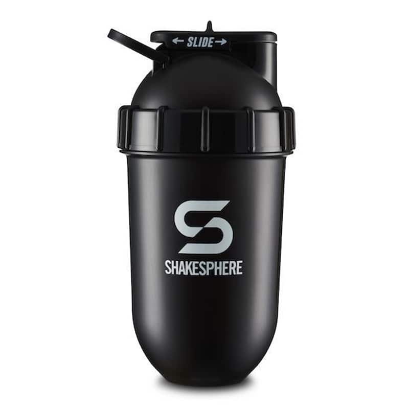 SHAKESPHERE Protein Shaker Bottle and Smoothie Cup 24 oz