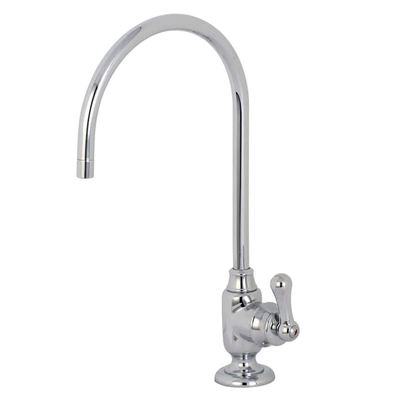 Kingston Brass Royale 1.0 GPM Single Hole Cold Water Dispenser - Polished Chrome