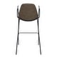 preview thumbnail 29 of 44, SAFAVIEH Tanner Mid-century Faux Leather Barstool - 25" W x 21.5" D x 39" H