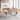 94" Conference Table for 8-10 People, with Cable Management Brown Walnut Finish