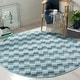 preview thumbnail 11 of 31, SAFAVIEH Handmade Flatweave Montauk Anneros Casual Cotton Rug